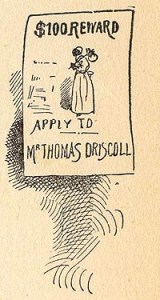 from the first American edition of Pudd'nhead Wilson